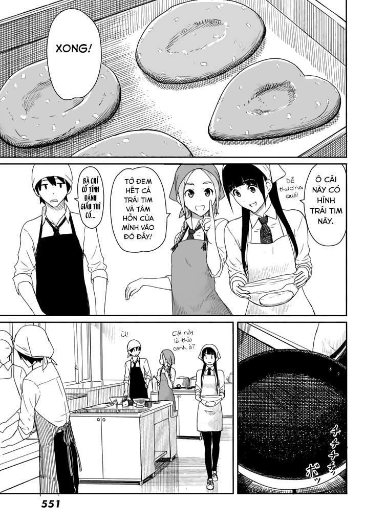 Flying Witch Chapter 20 - 16