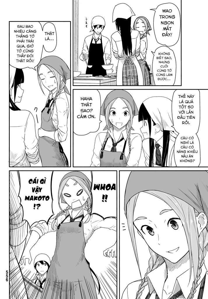 Flying Witch Chapter 20 - 21