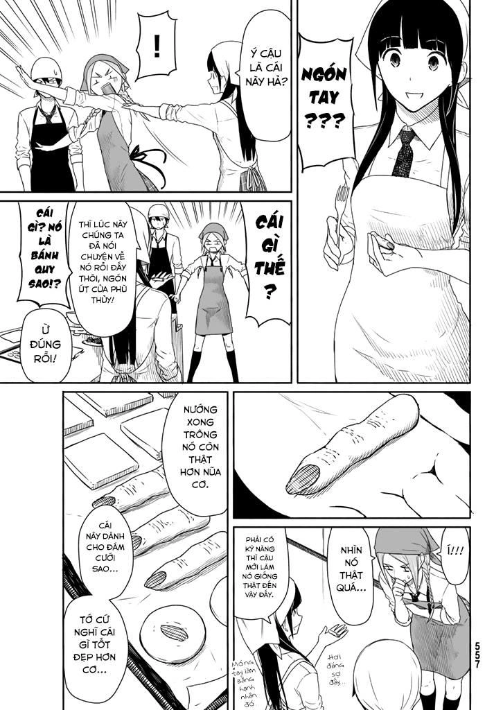 Flying Witch Chapter 20 - 22