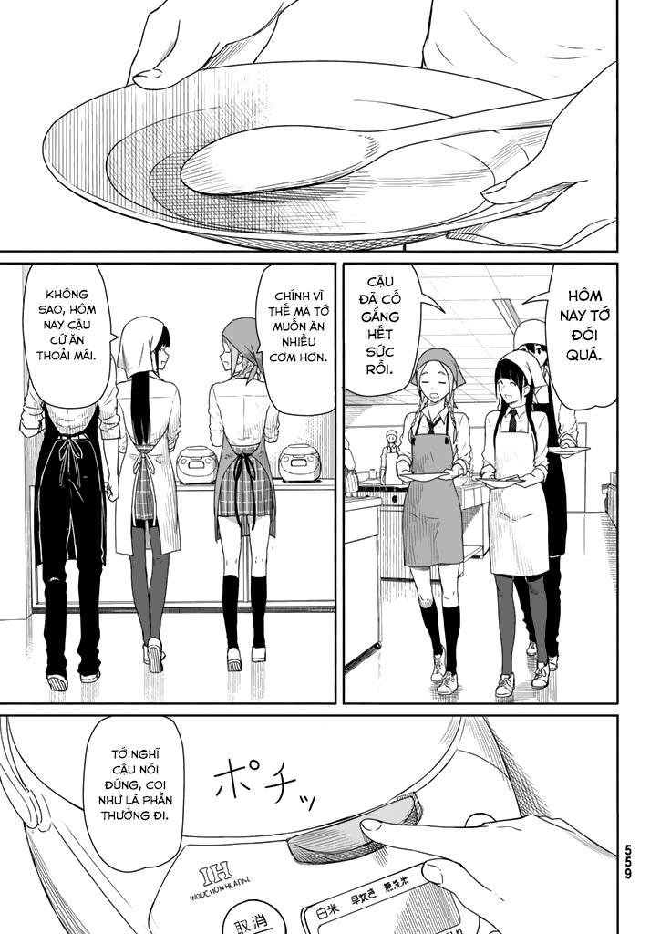 Flying Witch Chapter 20 - 24