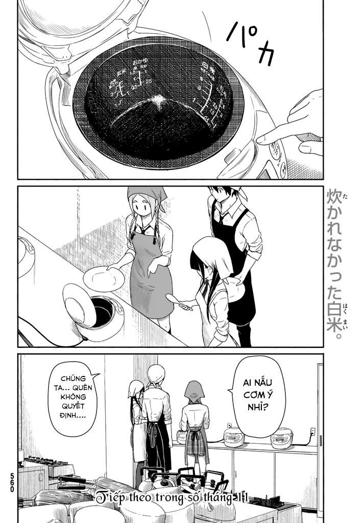 Flying Witch Chapter 20 - 25