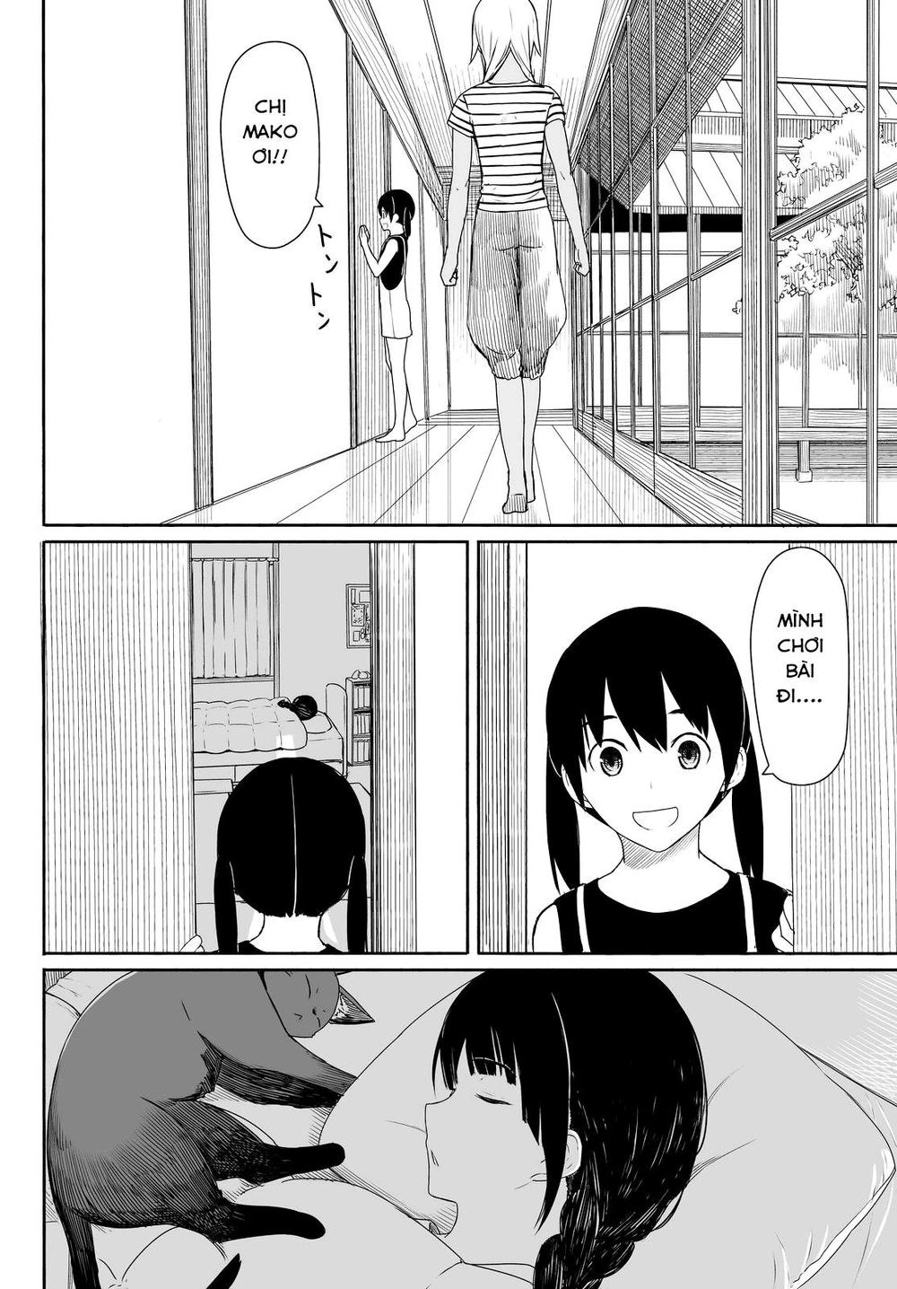 Flying Witch Chapter 22 - 2