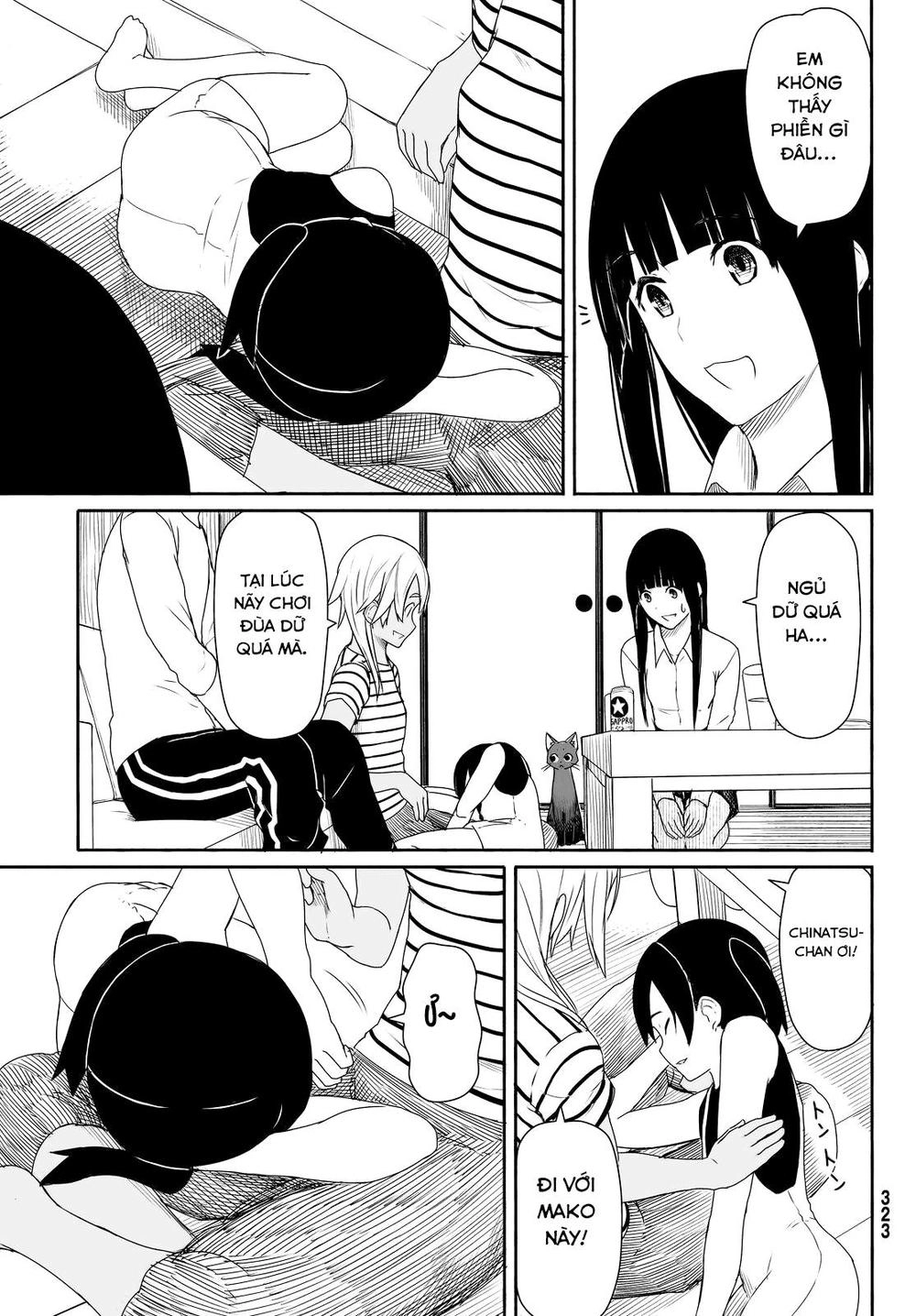 Flying Witch Chapter 22 - 7