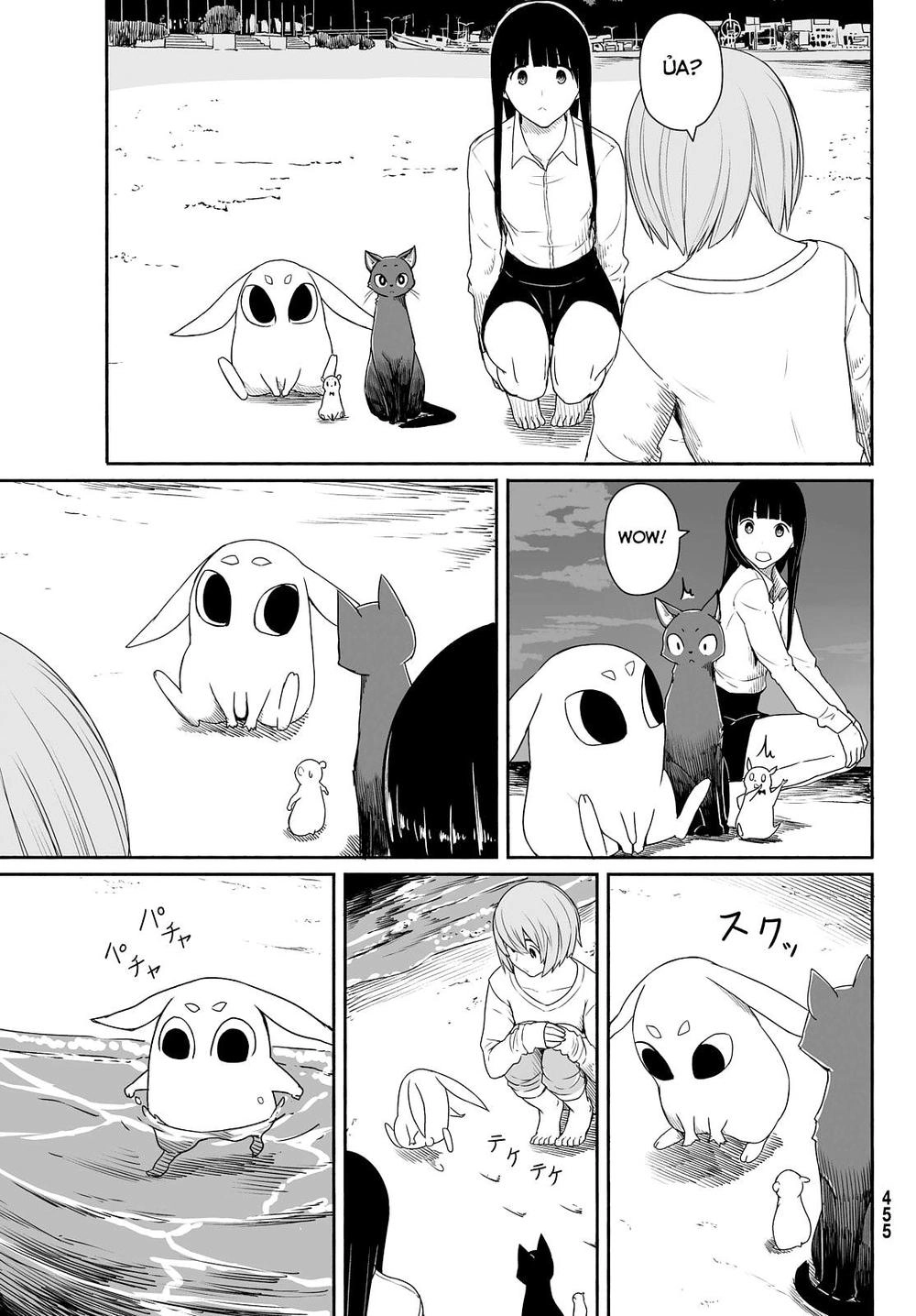 Flying Witch Chapter 23 - 18