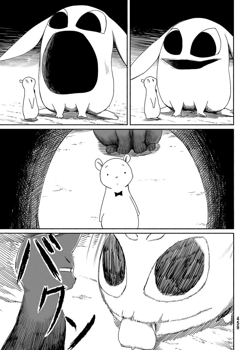 Flying Witch Chapter 23 - 22