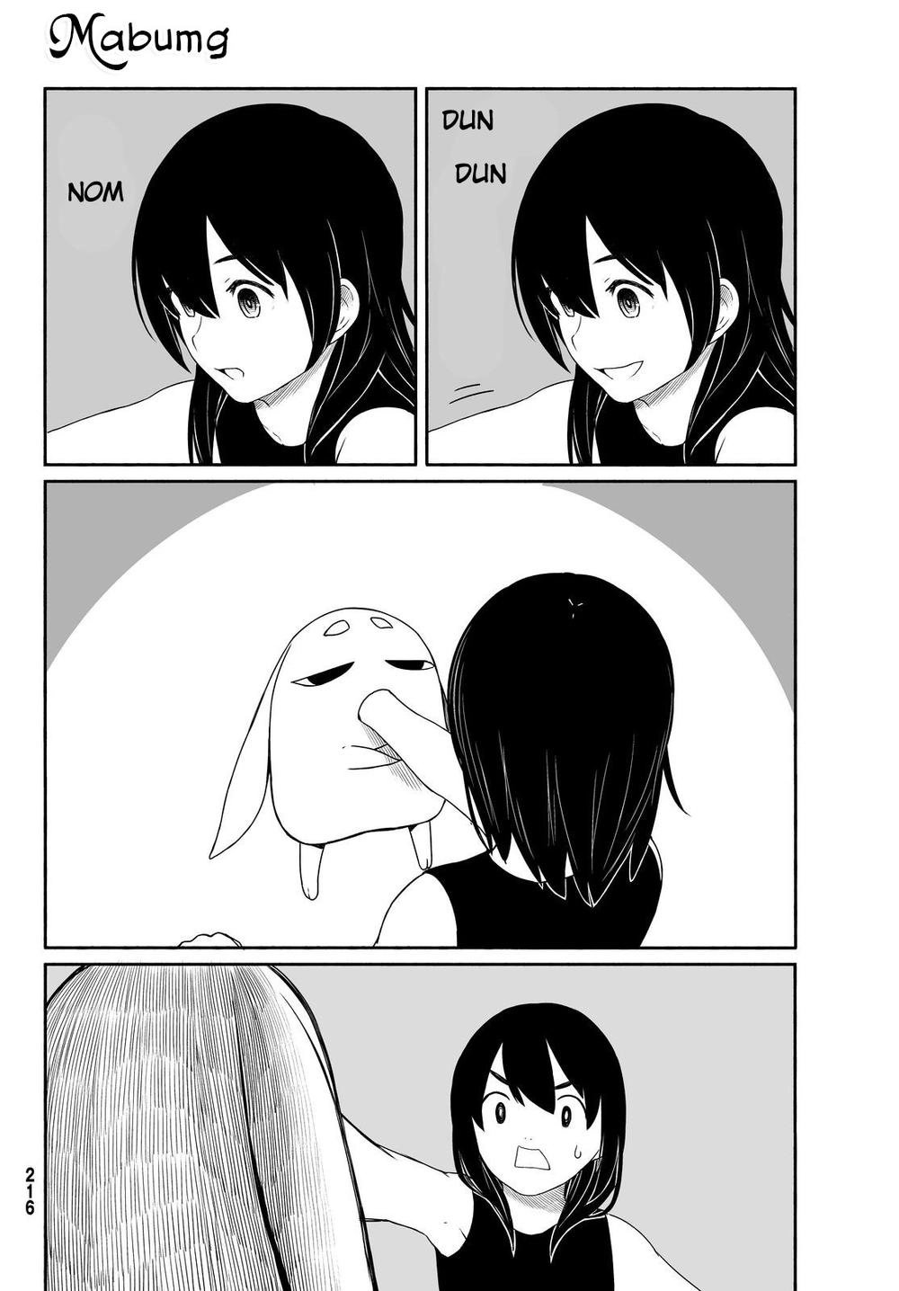 Flying Witch Chapter 24 - 6