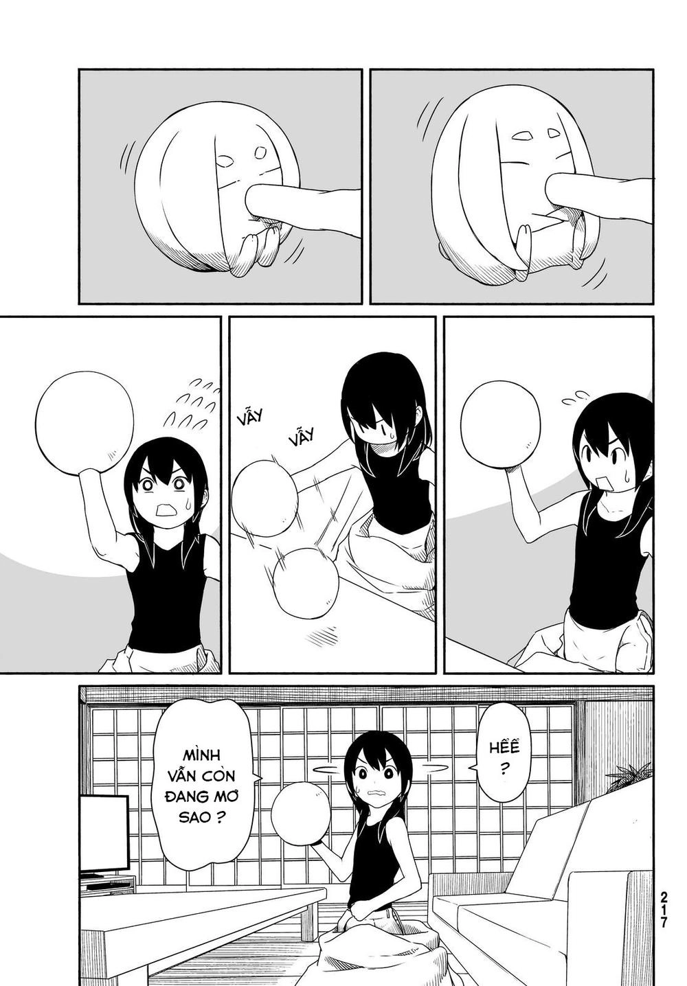 Flying Witch Chapter 24 - 7