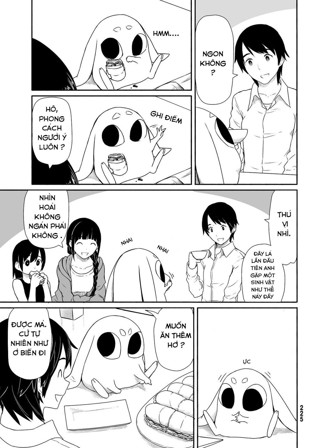 Flying Witch Chapter 24 - 15