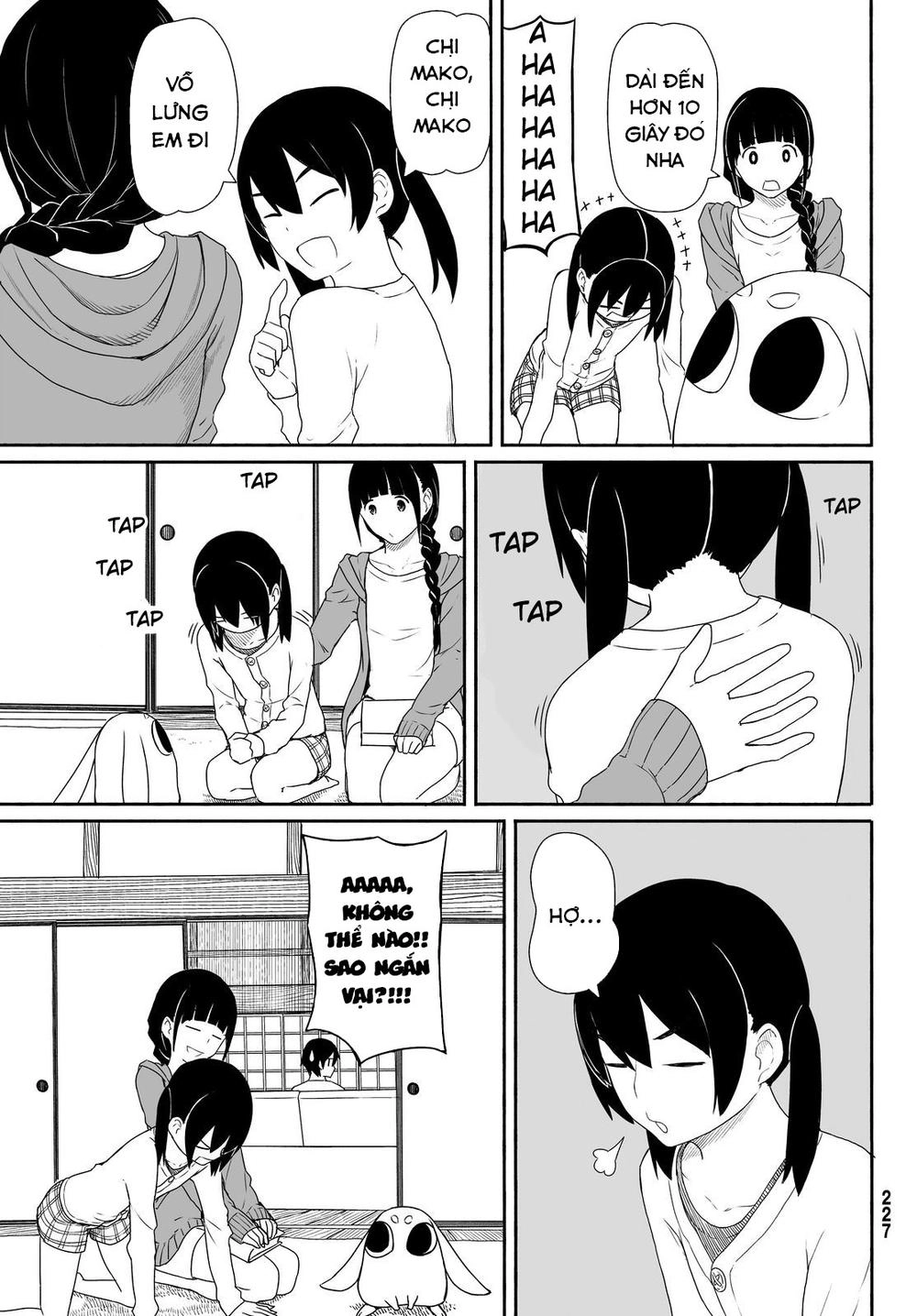 Flying Witch Chapter 24 - 17
