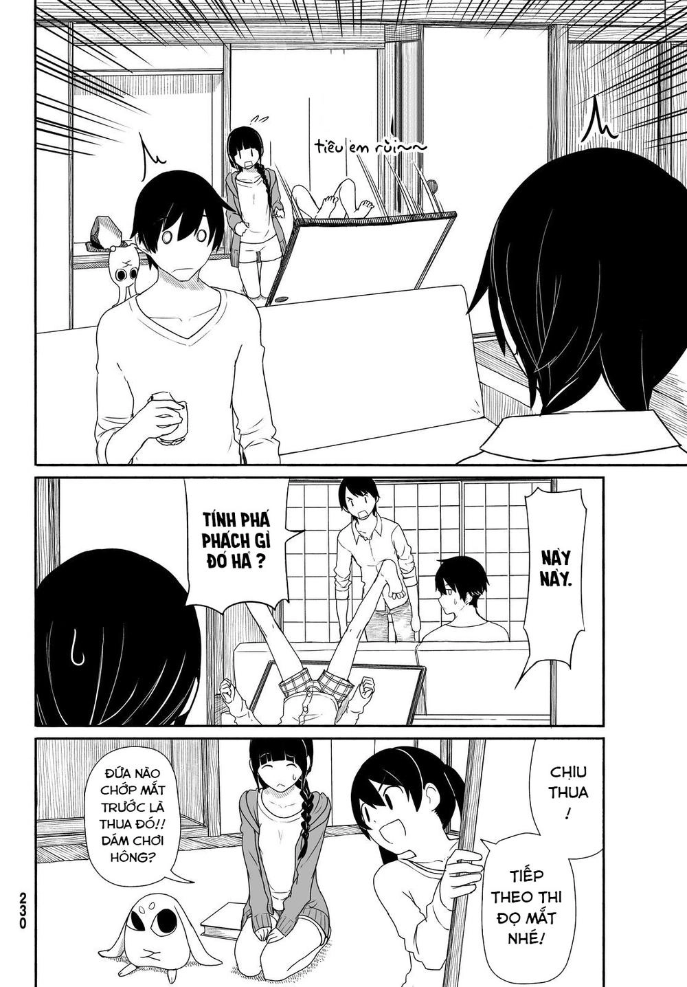 Flying Witch Chapter 24 - 20