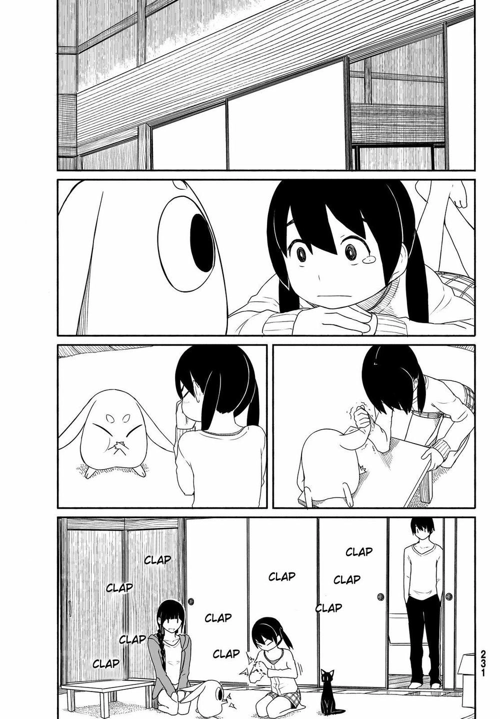 Flying Witch Chapter 24 - 21