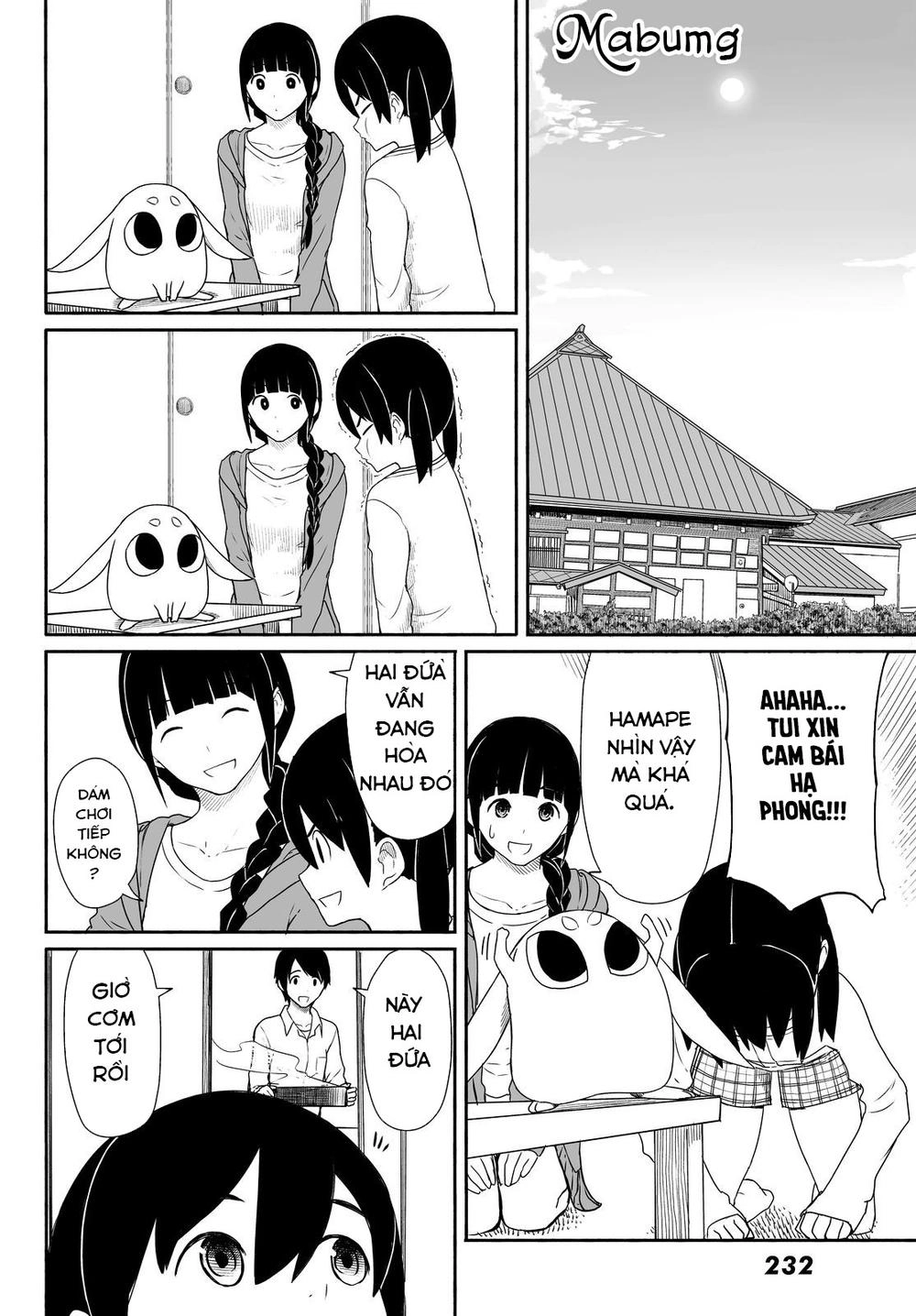 Flying Witch Chapter 24 - 22