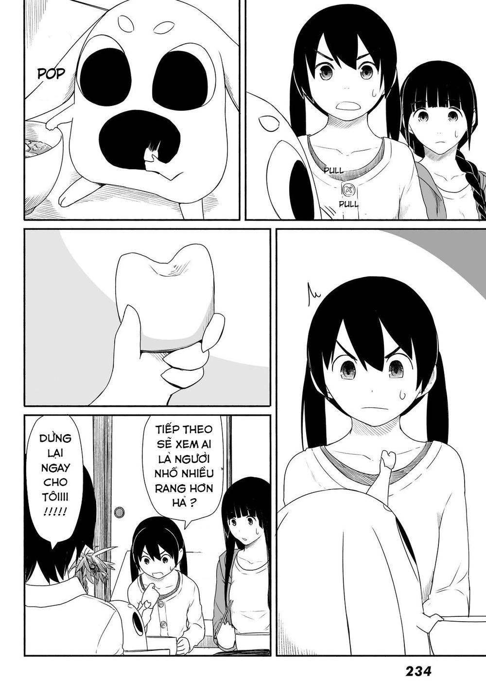 Flying Witch Chapter 24 - 24