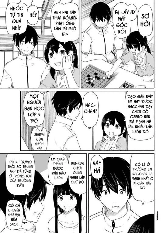 Flying Witch Chapter 25 - 5