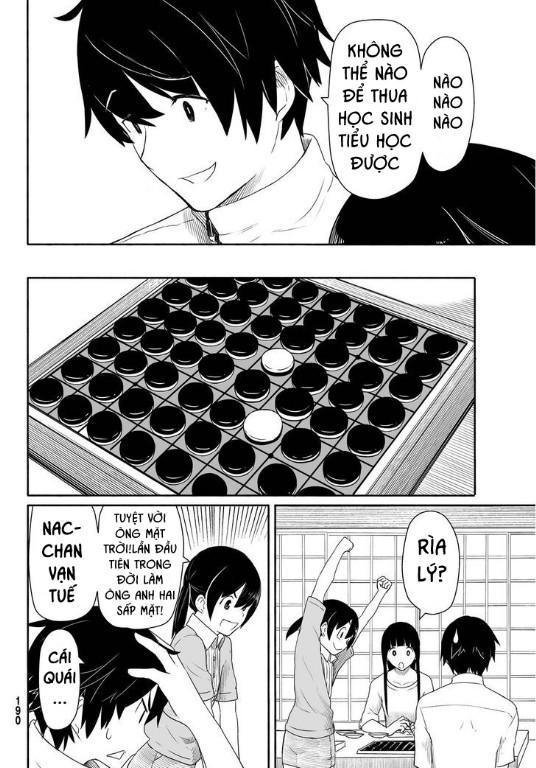 Flying Witch Chapter 25 - 6