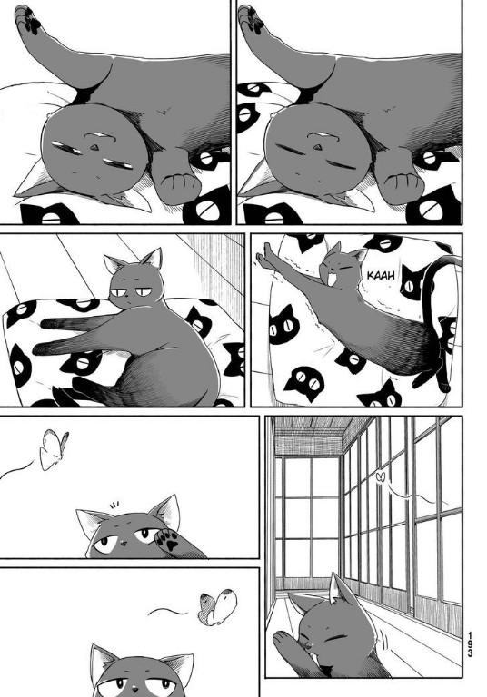 Flying Witch Chapter 25 - 9