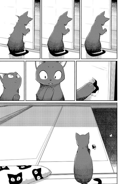 Flying Witch Chapter 25 - 11