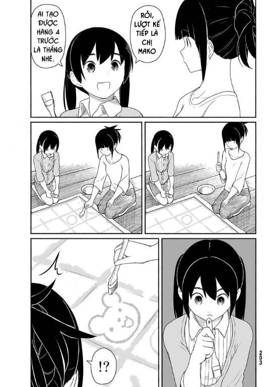 Flying Witch Chapter 25 - 19