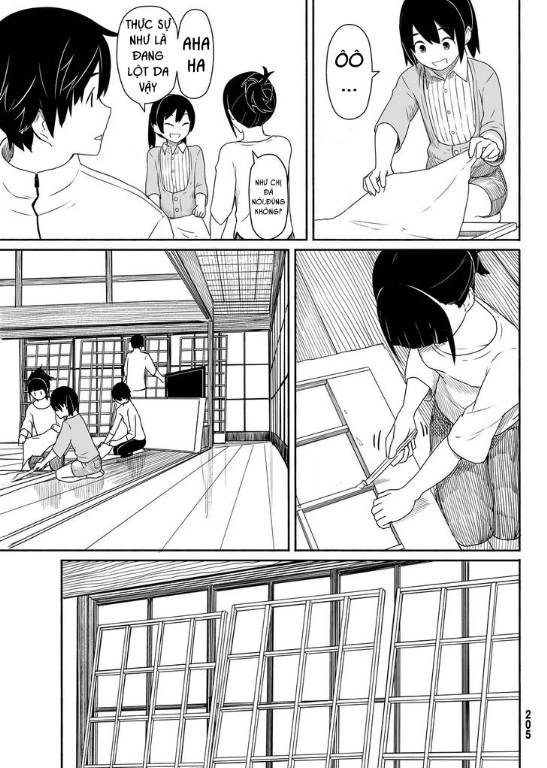 Flying Witch Chapter 25 - 21