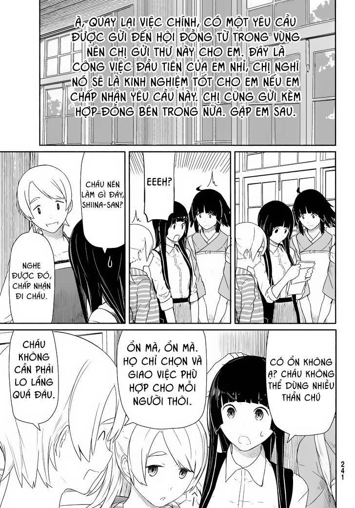 Flying Witch Chapter 26 - 11