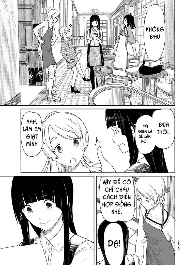 Flying Witch Chapter 26 - 13
