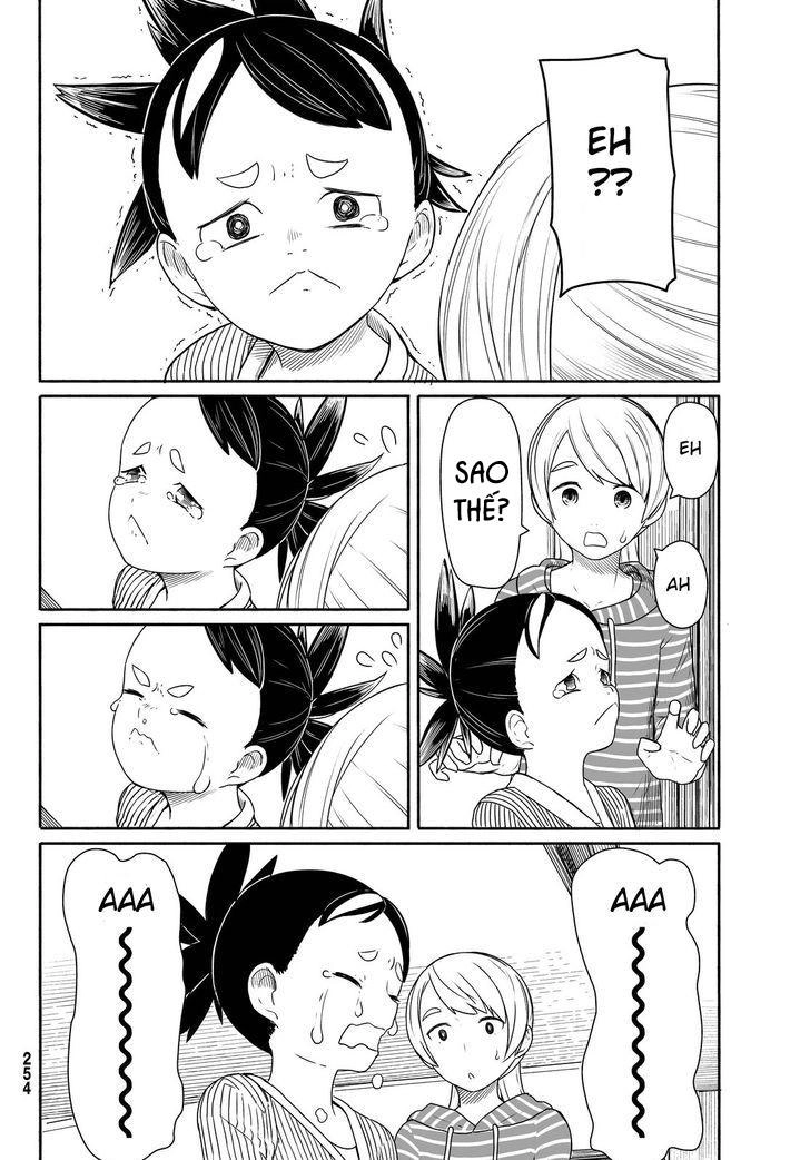 Flying Witch Chapter 26 - 24