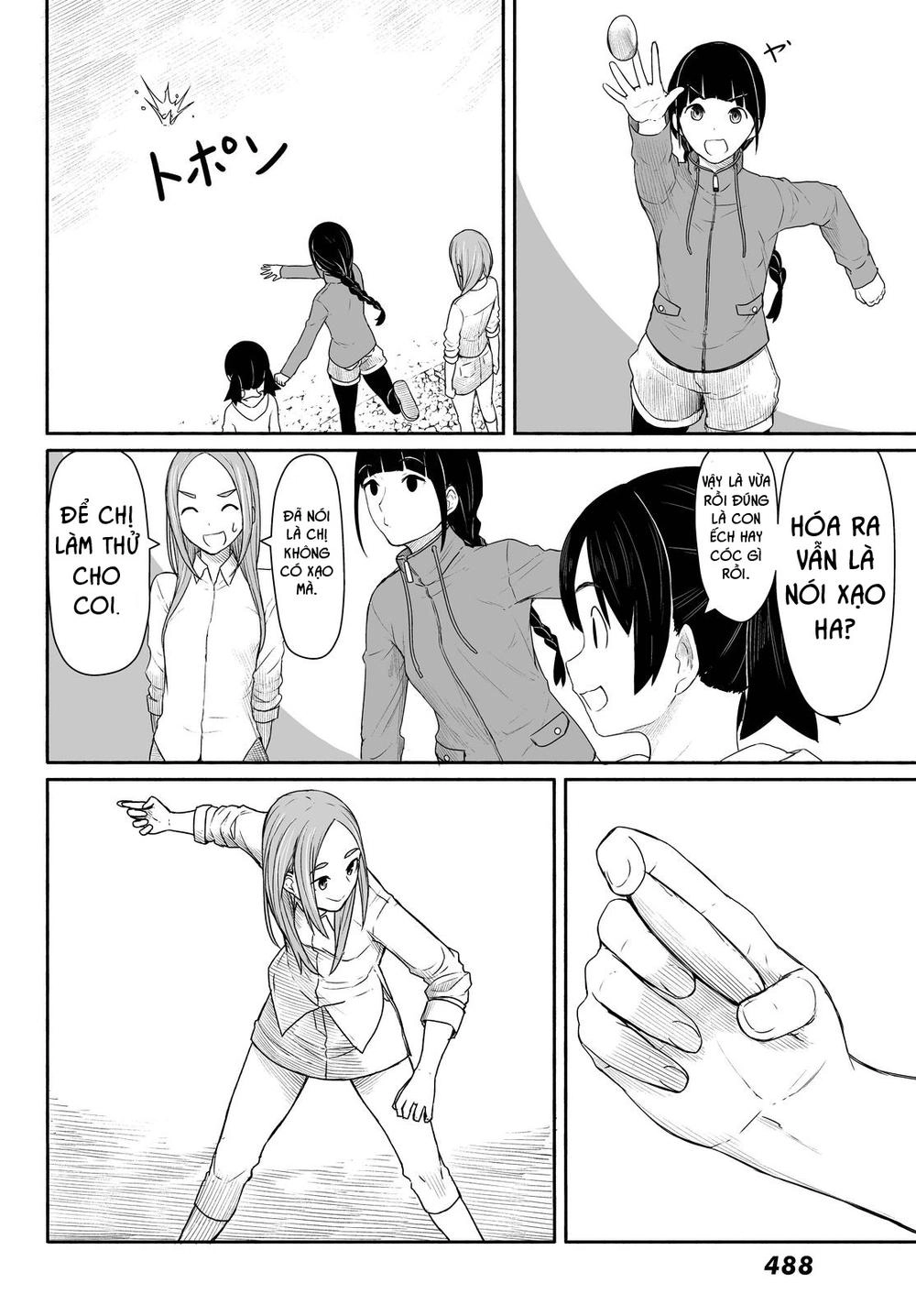 Flying Witch Chapter 27 - 19