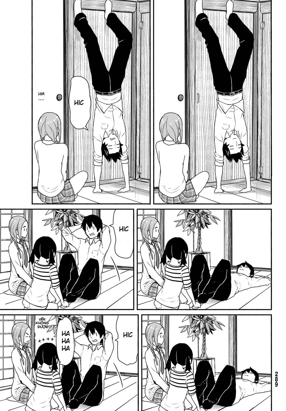 Flying Witch Chapter 28 - 12