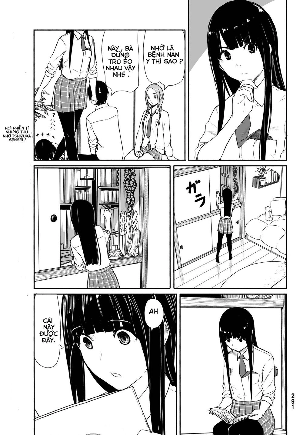 Flying Witch Chapter 28 - 14