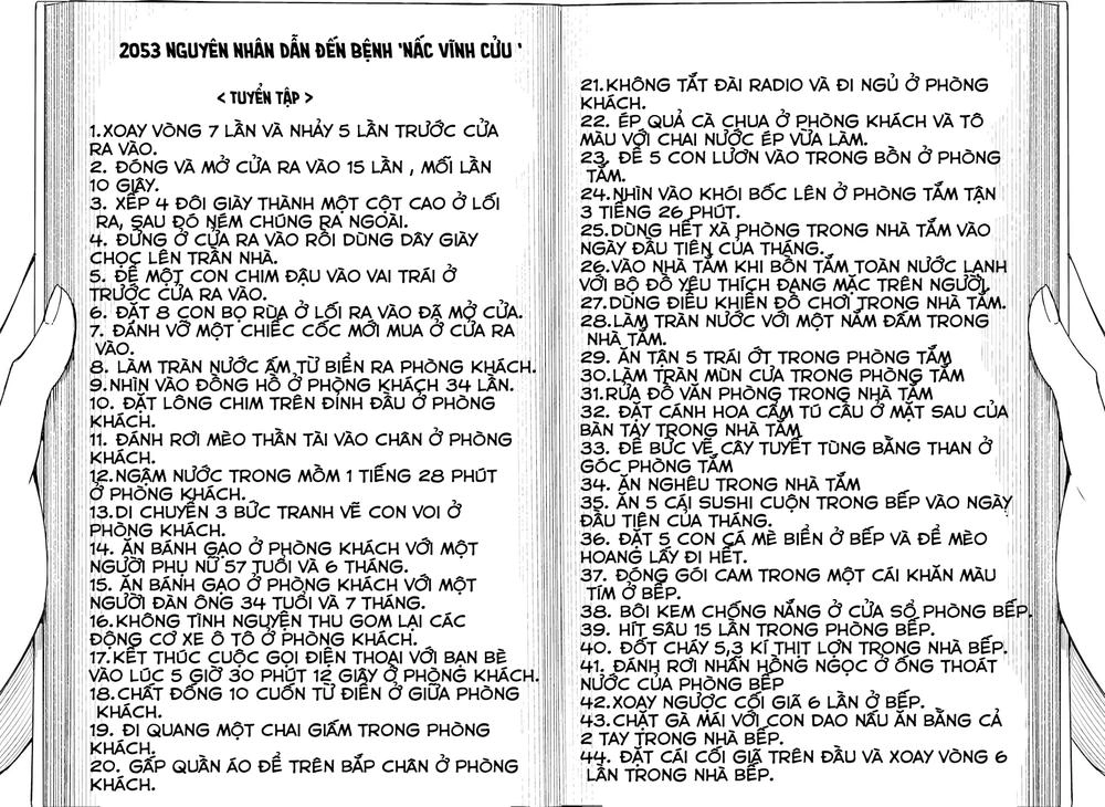 Flying Witch Chapter 28 - 19