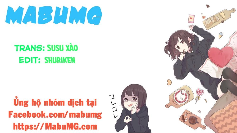 Flying Witch Chapter 29 - 1