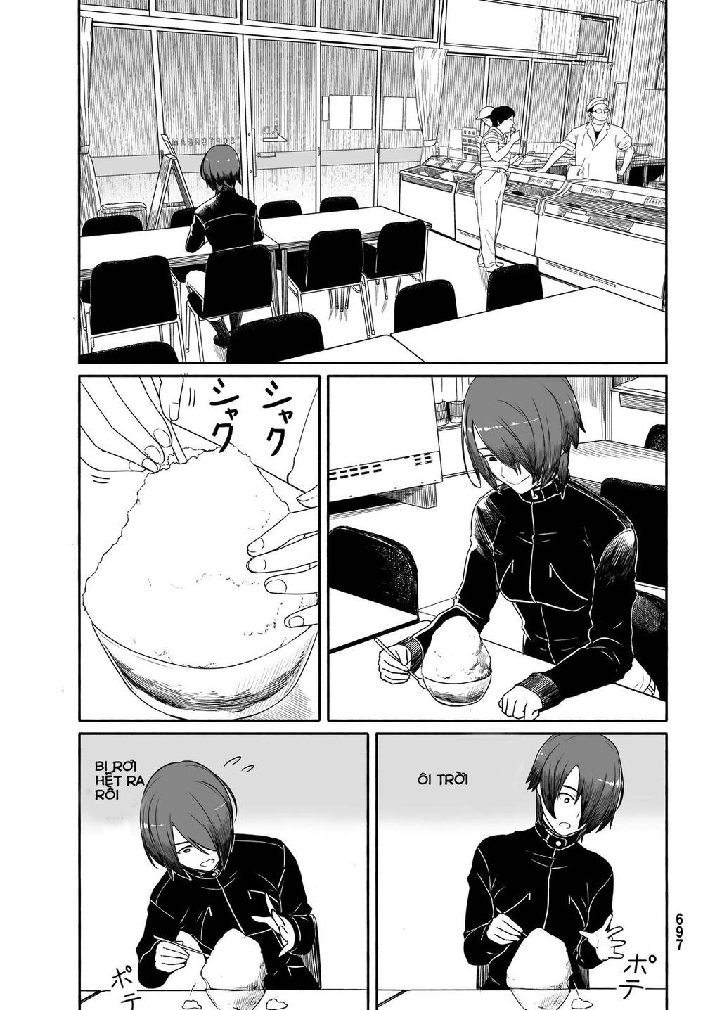 Flying Witch Chapter 29 - 4