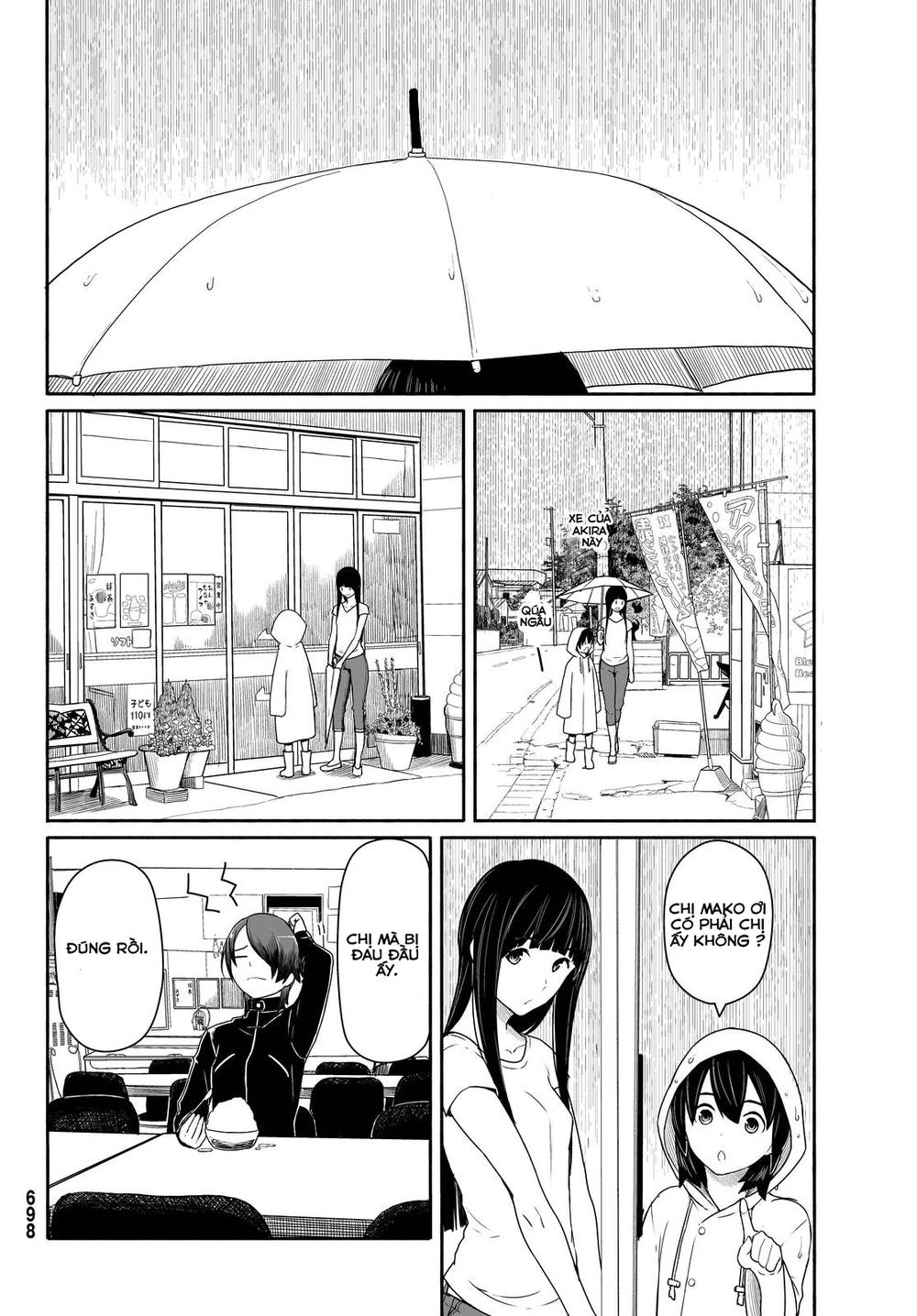 Flying Witch Chapter 29 - 5