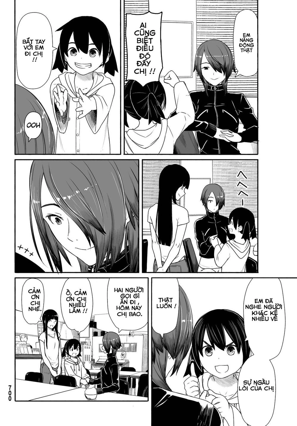 Flying Witch Chapter 29 - 7