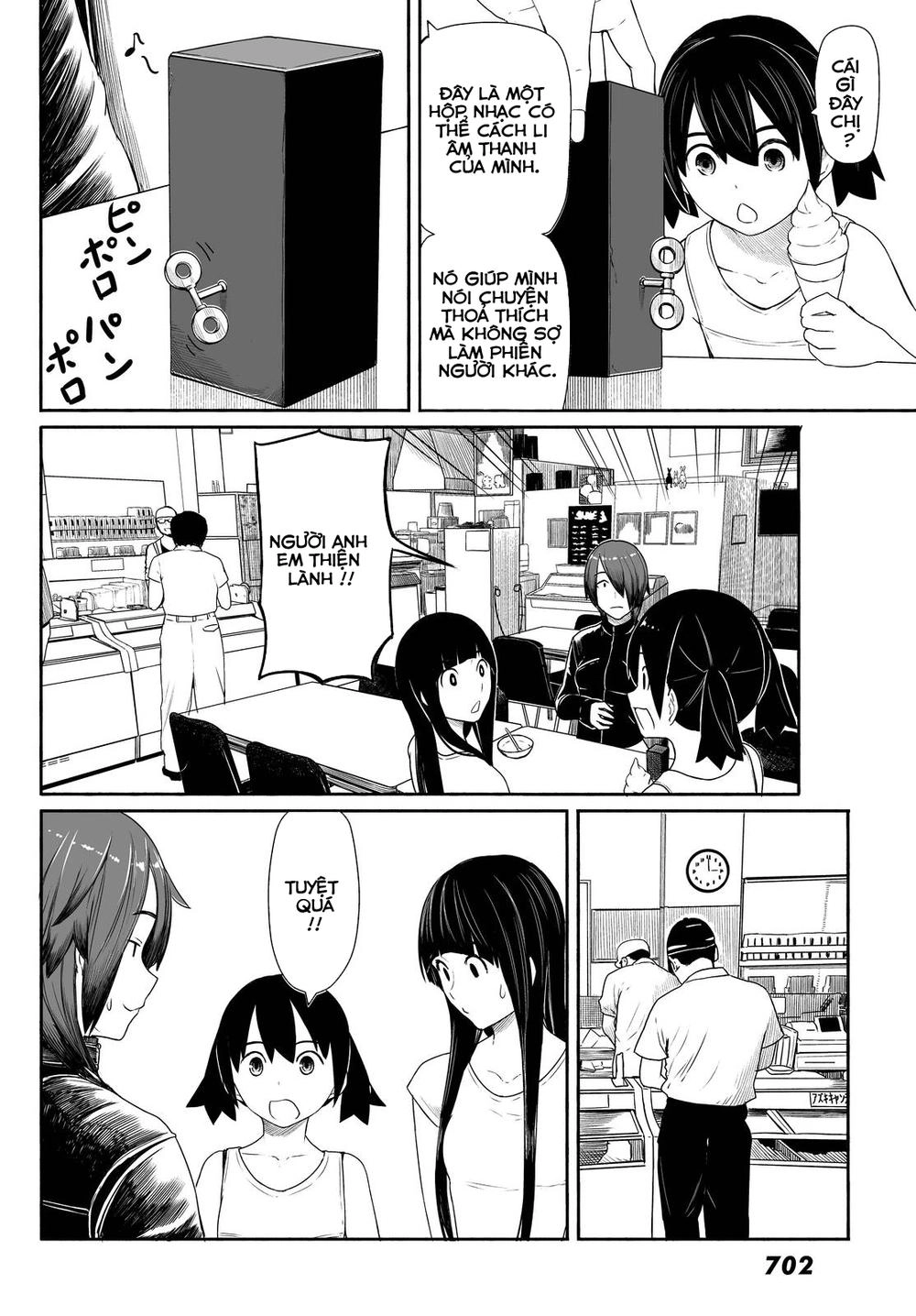 Flying Witch Chapter 29 - 9
