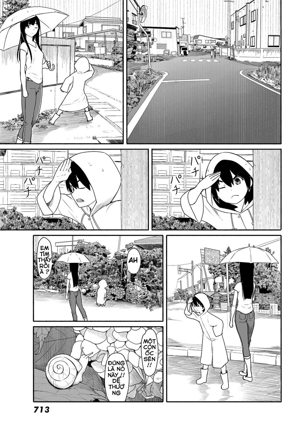 Flying Witch Chapter 29 - 20