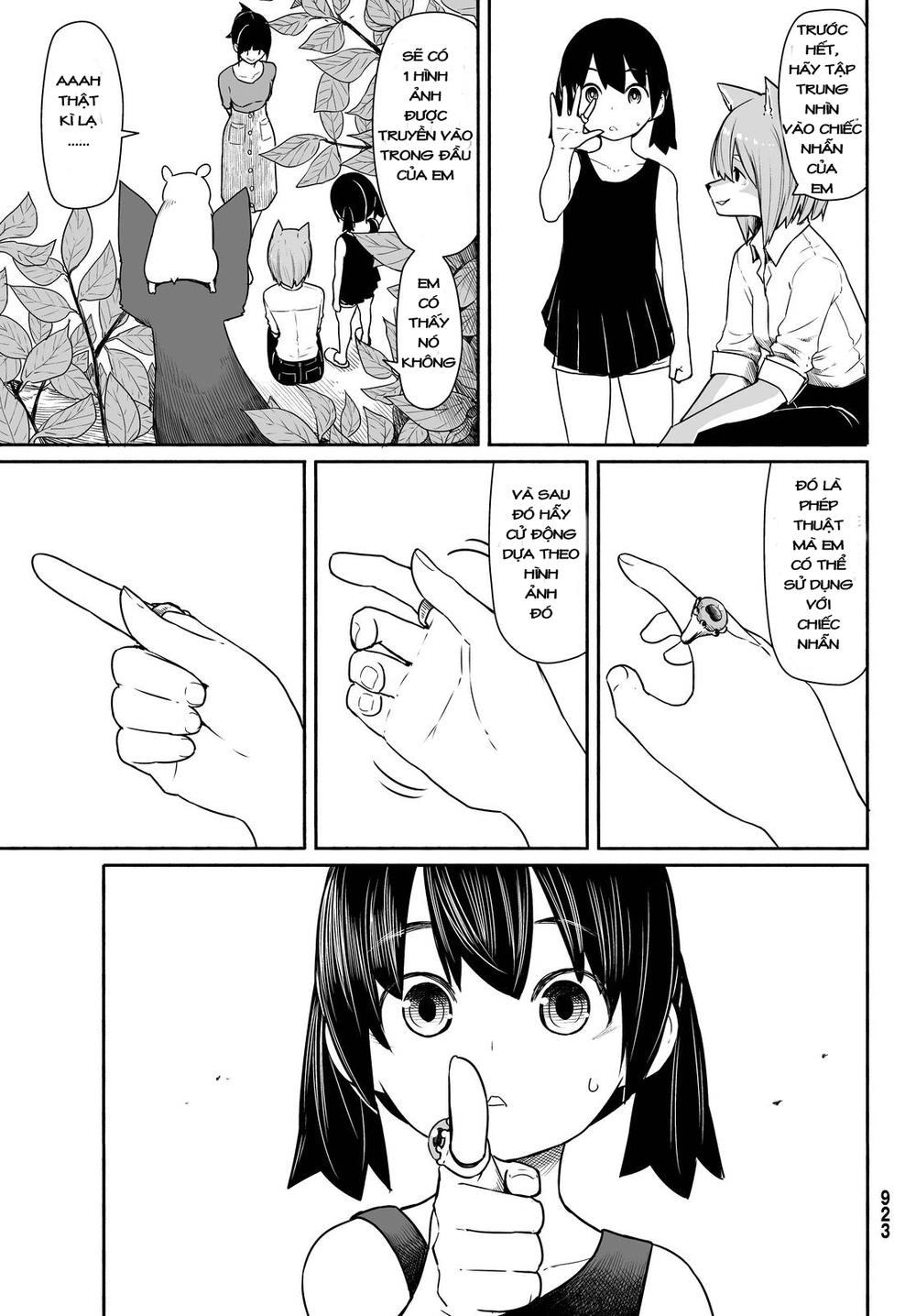 Flying Witch Chapter 30 - 25