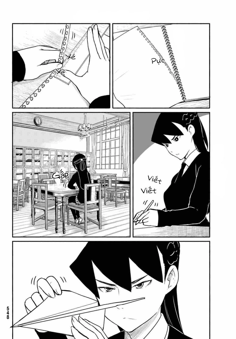 Flying Witch Chapter 34 - 11