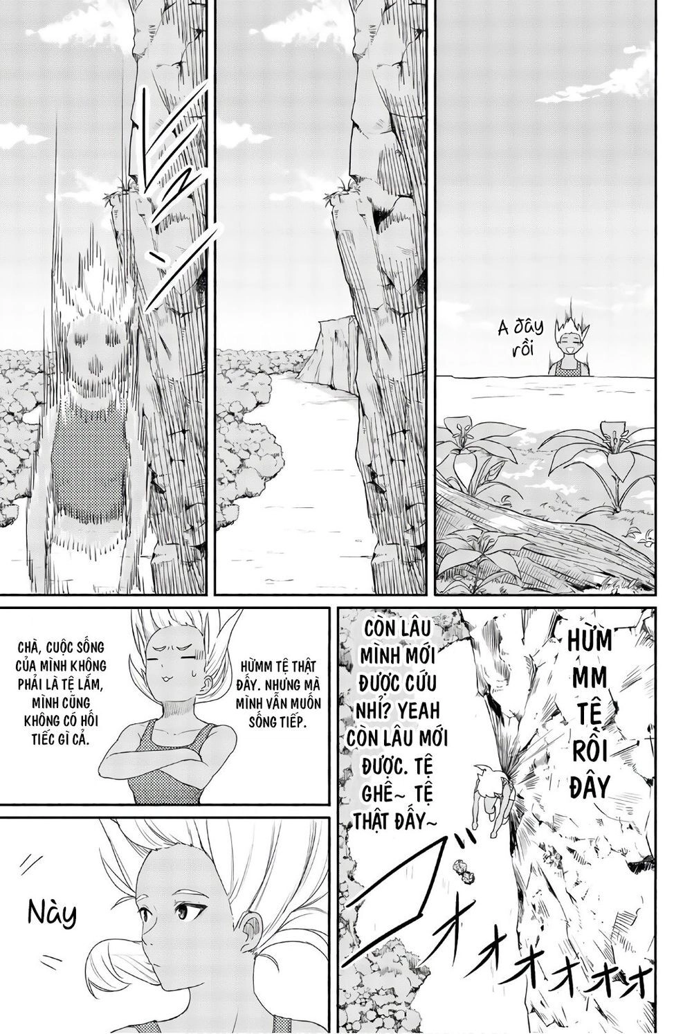 Flying Witch Chapter 37 - 24