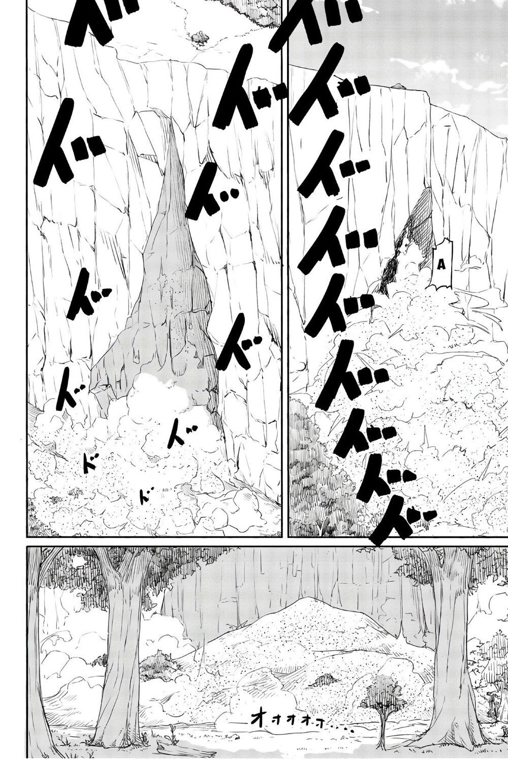 Flying Witch Chapter 37 - 29