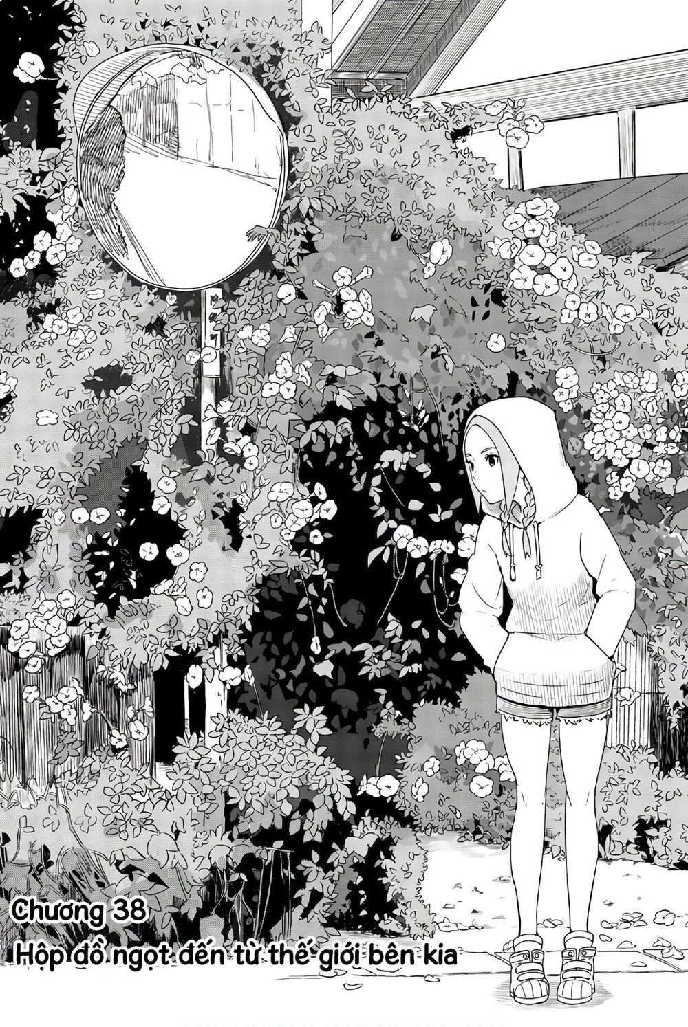 Flying Witch Chapter 38 - 1