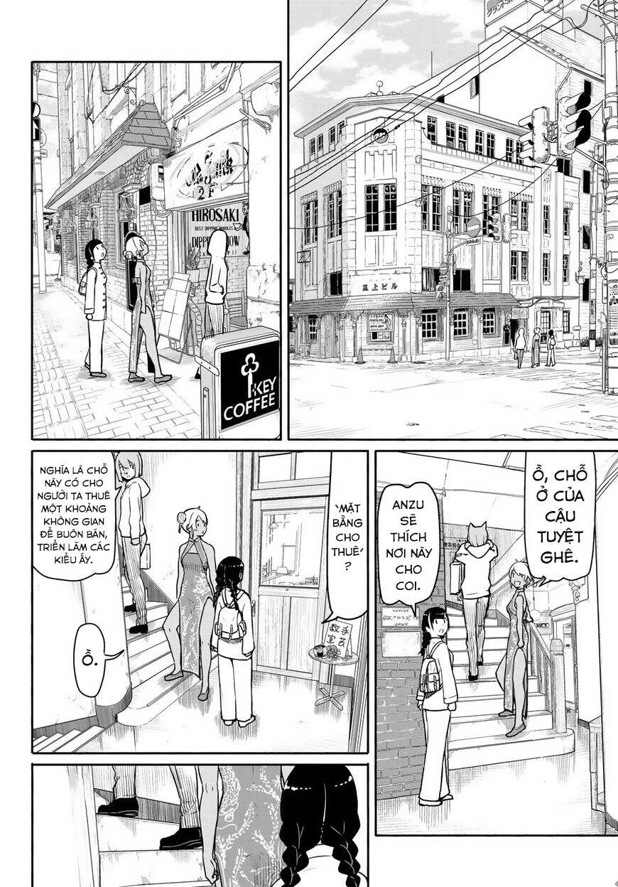 Flying Witch Chapter 39 - 8