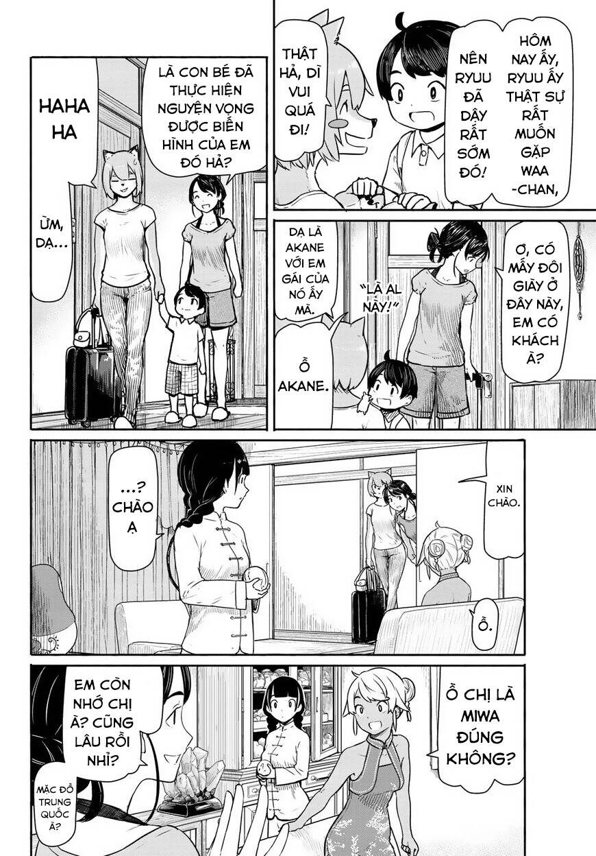 Flying Witch Chapter 39 - 12