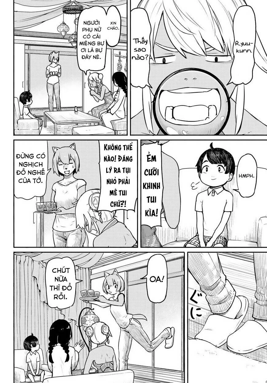 Flying Witch Chapter 39 - 16