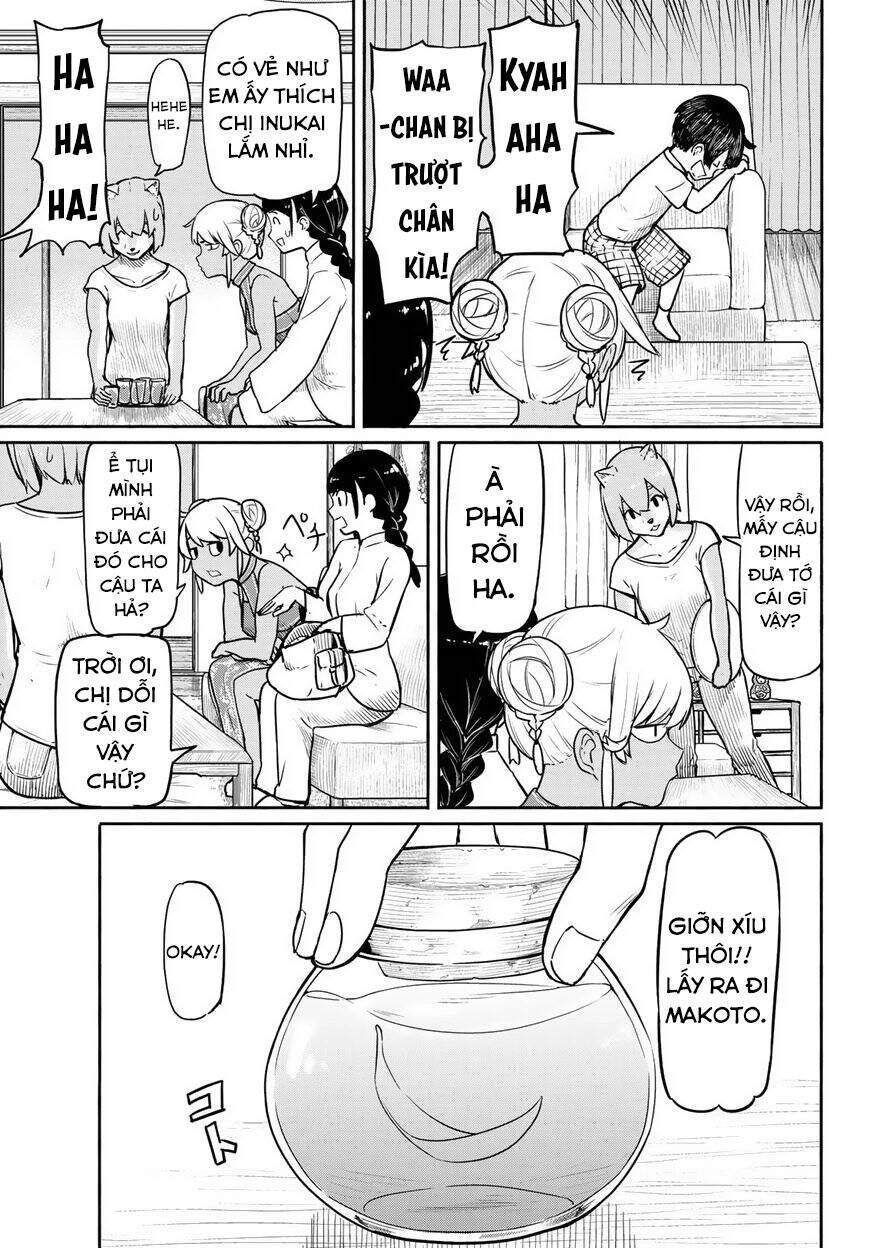 Flying Witch Chapter 39 - 17