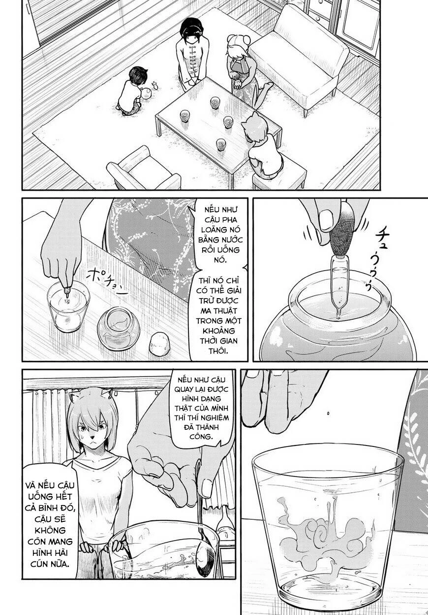 Flying Witch Chapter 39 - 20
