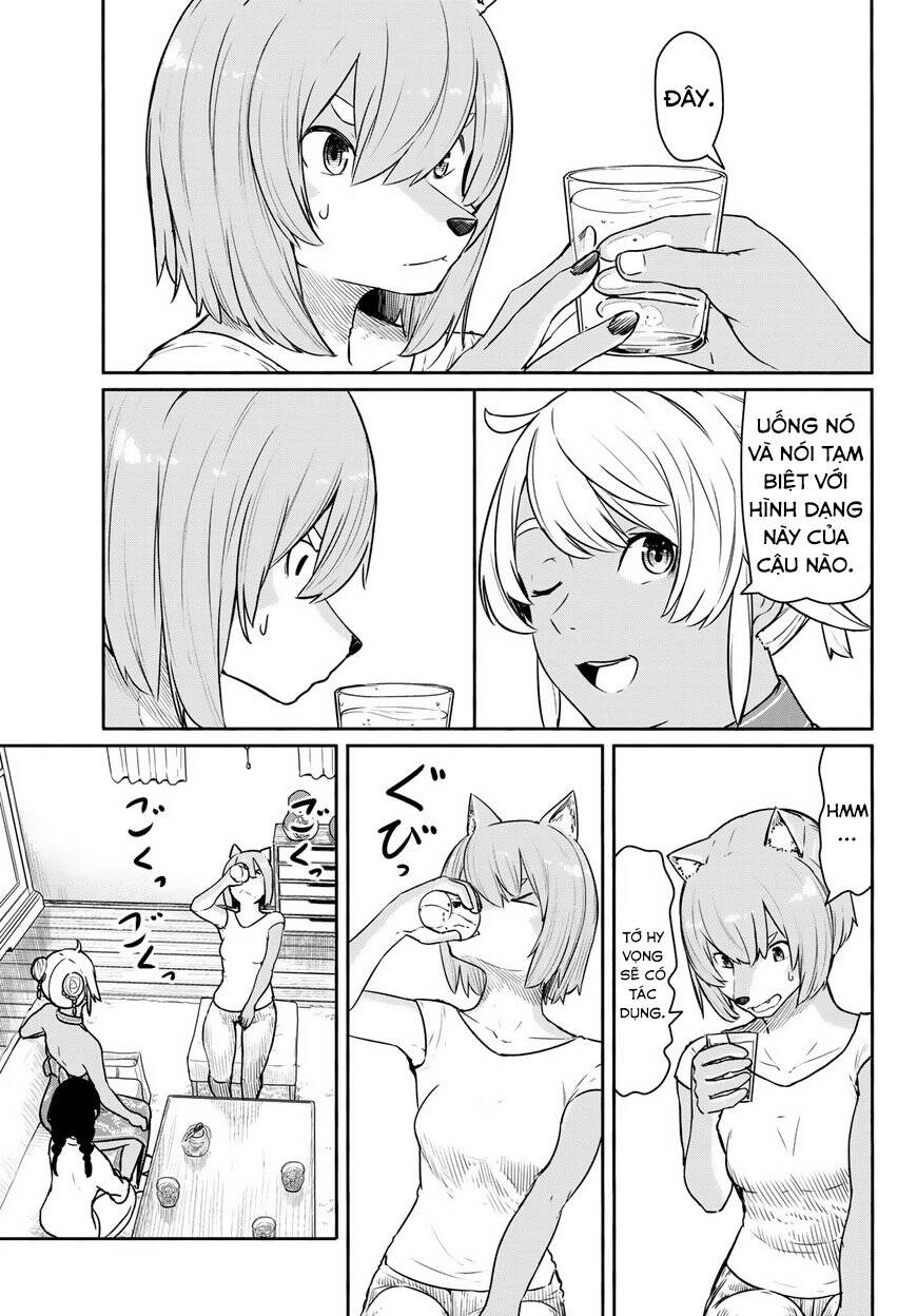 Flying Witch Chapter 39 - 21