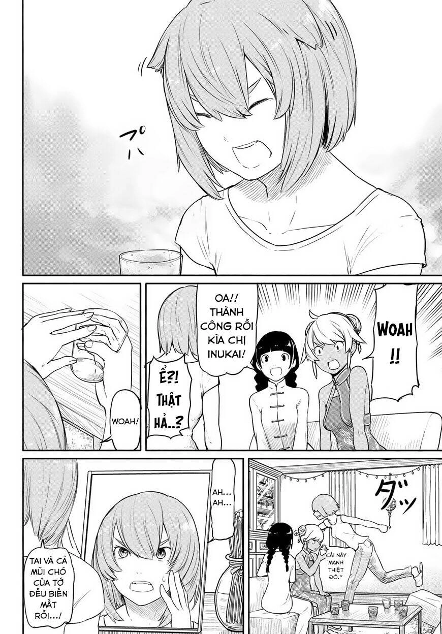 Flying Witch Chapter 39 - 22