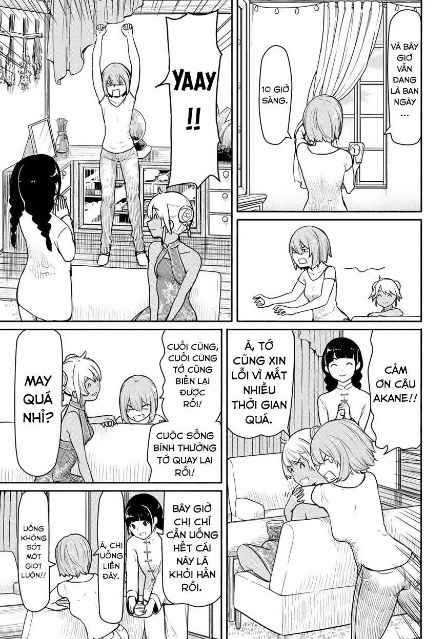 Flying Witch Chapter 39 - 23