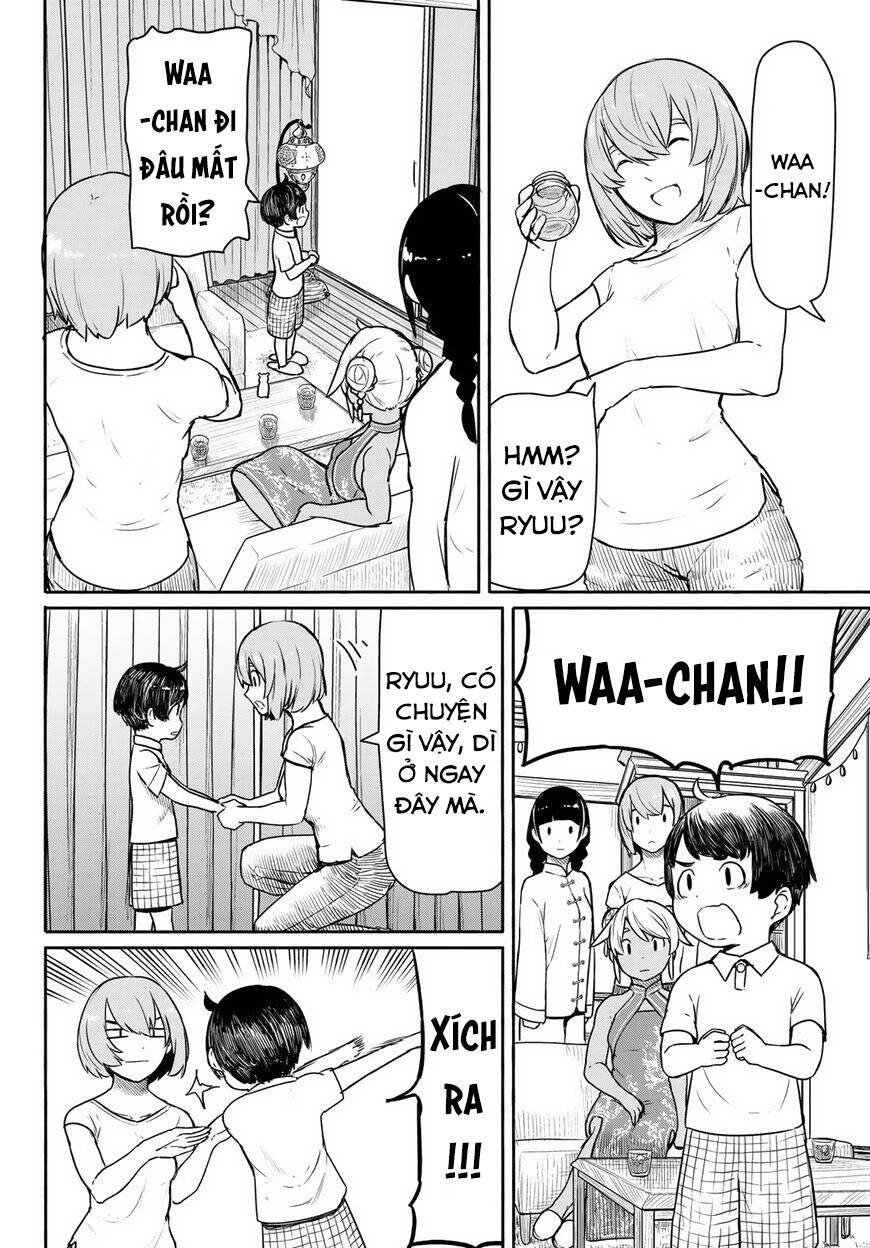 Flying Witch Chapter 39 - 24